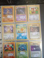 Vintage Pokemon kaarten, Ophalen of Verzenden, Gebruikt, Meerdere kaarten, Foil