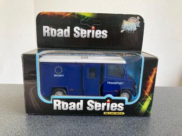 auto Road Series 350 - Kids Globe NIEUW beschikbaar voor biedingen