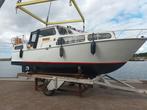 Complete Perenboom 950 AK kruiser., Watersport en Boten, Motorboten en Motorjachten, Binnenboordmotor, Diesel, Staal, 30 tot 50 pk