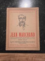 Les Peintres Français nouveaux: Jean Marchand, Boeken, Gelezen, René Jean, Ophalen of Verzenden, Schilder- en Tekenkunst