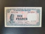 Belgisch Congo, Rwanda et Burundi pick 30b 1959 beschreven, Postzegels en Munten, Bankbiljetten | Afrika, Los biljet, Ophalen of Verzenden