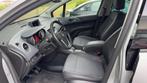 Opel Meriva 1.4 Turbo Cosmo | VAN 1e EIGENAAR | TREKHAAK |, Voorwielaandrijving, 4 cilinders, Leder en Stof, Origineel Nederlands