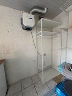 Stellingkast Ikea, Huis en Inrichting, Kasten | Wandmeubels, Ophalen, Gebruikt, Minder dan 150 cm, 150 tot 200 cm