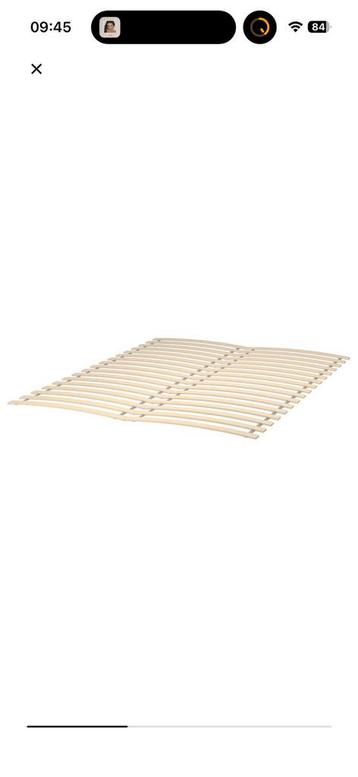 Zwart Malm ikea bed + 2 lades + lattenbodem - afbeelding 4