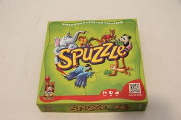Spuzzle bordspel beschikbaar voor biedingen