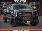 GMC Sierra AT4 6.2 V8 4X4 | LPG | VIRTUAL COCKPIT | HUD | BO, Automaat, Met garantie (alle), Leder, 420 pk