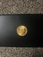 Gouden tientje, Postzegels en Munten, Ophalen of Verzenden, Overige landen