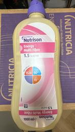 Nutricia energy multi fibre 39x1L en 31x500ML, Diversen, Ophalen of Verzenden, Nieuw