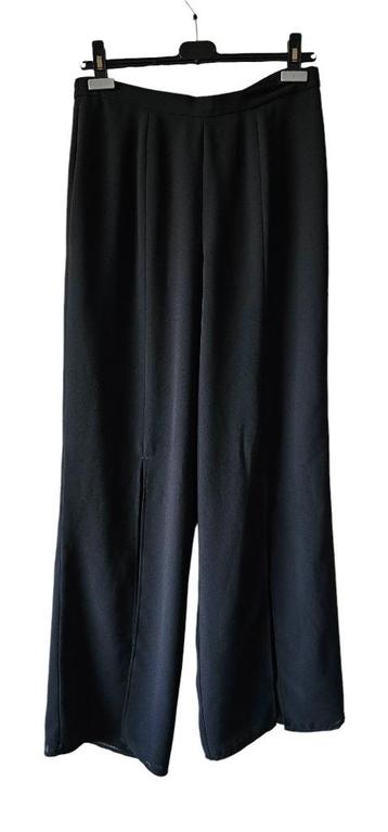 zwarte wijde broek van Joseph Ribkoff maat xl (7923) beschikbaar voor biedingen