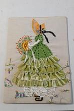 Vintage modeprent, Antiek en Kunst, Curiosa en Brocante, Ophalen of Verzenden