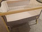 Tutti Bambini Co Sleeper Cozee Oak Charcoal + Aerosleep, Kinderen en Baby's, Babywiegjes en Ledikanten, Ophalen, Wieg