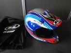Motorcross helm, Motoren, Kleding | Motorhelmen, Overige merken, Ophalen of Verzenden, L, Tweedehands