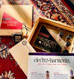 Vintage EHX Deluxe Memory Man 90s - Topstaat!, Muziek en Instrumenten, Effecten, Ophalen of Verzenden, Gebruikt, Delay of Echo