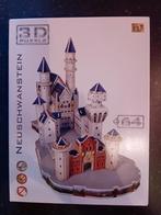 3D puzzle Neuschwanstein ongebruikt!, Ophalen