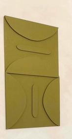 Abstract kunstwerk / wall art work, Antiek en Kunst, Kunst | Schilderijen | Abstract, Ophalen
