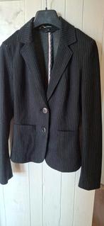 Blazer Comma Maat 34, Zwart, Jasje, Maat 34 (XS) of kleiner, Gedragen