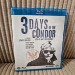 3 Days Of The Condor bluray krasvrij NL uitgave, Ophalen of Verzenden, Zo goed als nieuw