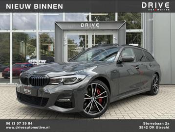 BMW 3-serie Touring 330e Bus. Ed Plus M-Sport|SOH89%|Pano|La beschikbaar voor biedingen