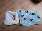 2 delige pyama primark maat xs, Ophalen of Verzenden, Zo goed als nieuw, Maat 34 (XS) of kleiner