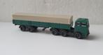 Wiking model mercedes truck N spoor, Overige merken, Gelijkstroom of Wisselstroom, Overige typen, Ophalen of Verzenden