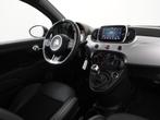 Fiat 500 1.0 Hybrid Sport | Apple/Android Carplay | Lichtmet, Voorwielaandrijving, 12 maanden, Stof, Gebruikt