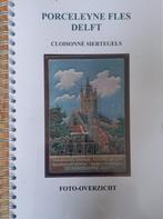 Porceleyne Fles cloisonné tegels: Foto-overzicht, Antiek en Kunst, Antiek | Wandborden en Tegels, Ophalen of Verzenden