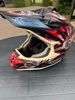 Shoei VFX-W maat M crosshelm, Motoren, Ophalen of Verzenden, Tweedehands, Offroadhelm, Shoei