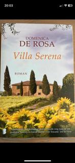 Villa Serena – Domenica de Rosa, Ophalen of Verzenden, Zo goed als nieuw