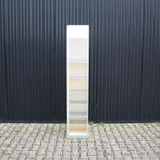 Pastoe Fibre, Roldeurkast | transparant, Ophalen, Overige materialen, Gebruikt, 100 tot 150 cm