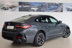 BMW i4 eDrive35 | M Sportpakket, Auto's, BMW, 513 km, Gebruikt, Zwart, Met garantie (alle)