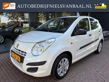 Suzuki Alto 1.0 Celebration EASSS 44Dkm NAP/1 Eigenaar/Airco beschikbaar voor biedingen