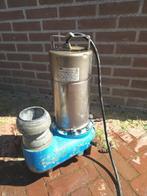 Te koop: vuilwaterpomp  kormoran 200m, Ophalen, Gebruikt, Elektrisch, Dompelpomp