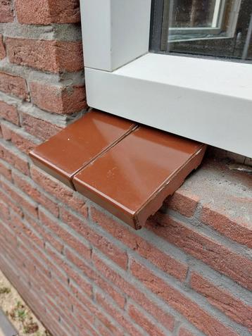 36x Raamdorpel stenen 160x105x30mm beschikbaar voor biedingen