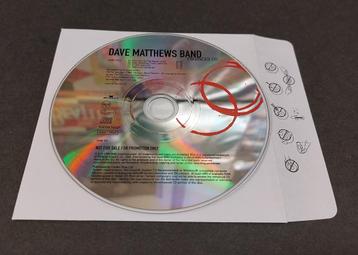 Dave Matthews Band PROMO ENHANCED CD Don't drink the water beschikbaar voor biedingen