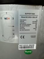 Buffervat 100L, Ophalen, 20 tot 100 liter, Aardgas, Boiler