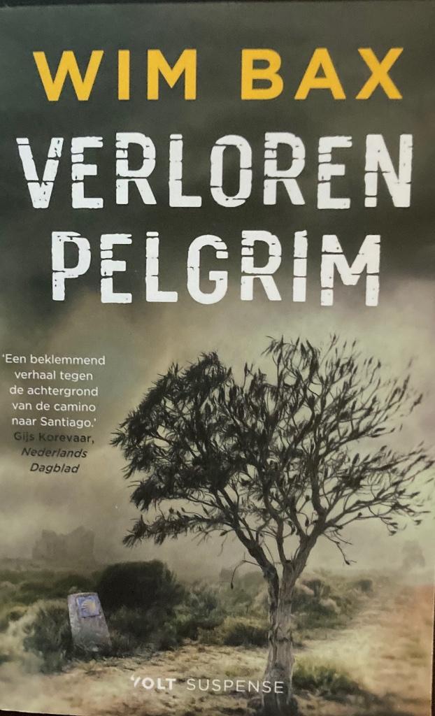 Verloren pelgrim - NIEUW - Wim Bax, Boeken, Romans, Nieuw, Ophalen of Verzenden