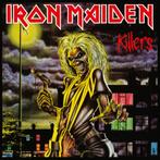 Iron Maiden - Killers vinyl, Ophalen of Verzenden, Zo goed als nieuw