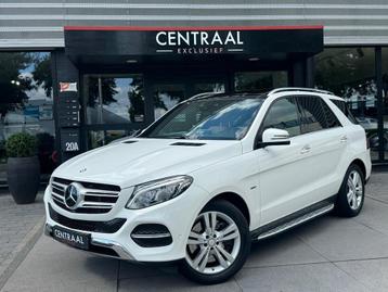 Mercedes-Benz GLE-klasse 500 e 4MATIC 442PK|Pano|Harman/Kard beschikbaar voor biedingen