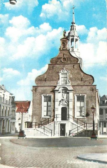 (388-536-035) Schiedam Stadhuis beschikbaar voor biedingen
