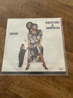 Ashford and Simpson-Solid, Gebruikt, 7 inch, Single, Ophalen of Verzenden