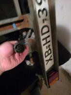 Fietsendrager Opel Astra 1998, Ophalen of Verzenden, Gebruikt