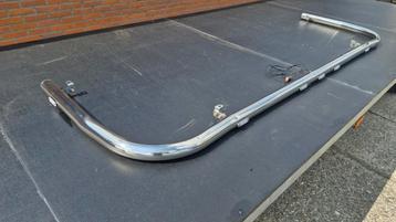 Scania Next Gen onder bumper low bar lobar Metec.  beschikbaar voor biedingen