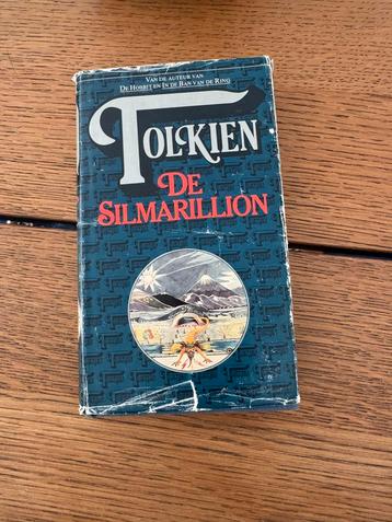 Tolkien - De Silmarillion - Eerste druk 1978 beschikbaar voor biedingen