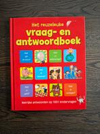 Het Reuzeleuke Vraag- en Antwoordboek, Ophalen, Gelezen, Algemeen, Los deel