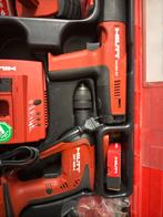 Hilti Gereedschap Set, Doe-het-zelf en Verbouw, Gereedschap | Boormachines, Ophalen, Overige typen, Variabele snelheid, Gebruikt