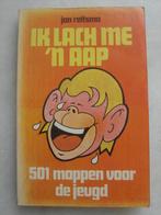 Ik lach me ‘n aap, Boeken, Humor, Ophalen of Verzenden, Gelezen, Moppen