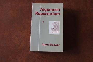 Algemeen reportorium beschikbaar voor biedingen
