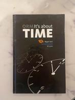 QRM It's about TIME - Rajan Suri (LeanTeam), Ophalen of Verzenden, Zo goed als nieuw, Management