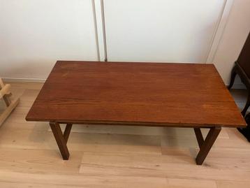 Pastoe salontafel TH08 - japanse serie - jaren 60 - vintage beschikbaar voor biedingen