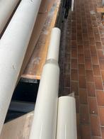 520 cm deelbare aluminium vlaggenmast met grondbuis, Diversen, Vlaggen en Wimpels, Ophalen, Zo goed als nieuw